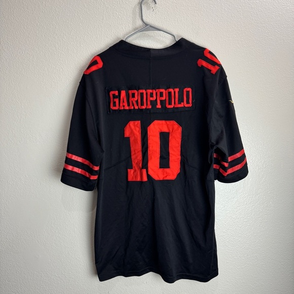 Nike Other - Nike Vintage Jimmy Garoppolo San Francisco 49ers Jersey NFL Player Size XXL